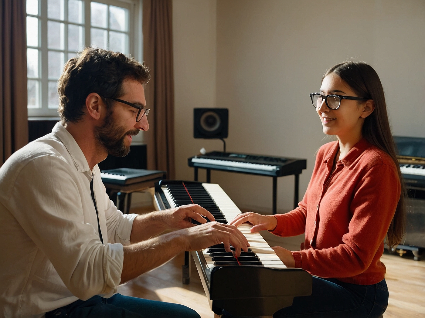 Musiquín (3-5 años) Santiago de los Caballeros